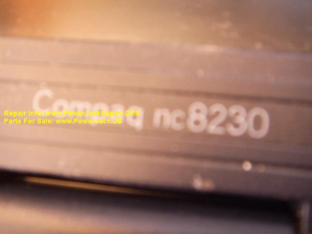 NC8230 Compaq HSTNN-I04C 