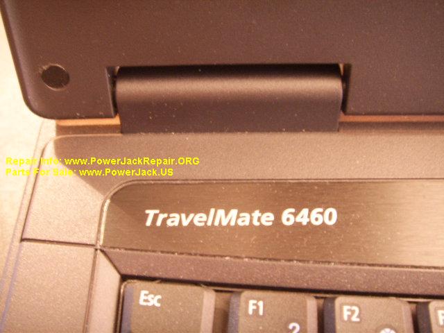 Acer Travelmate 6460