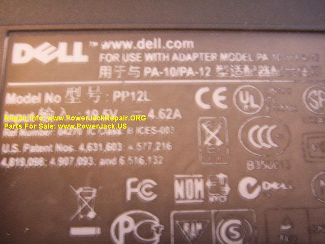 Dell PP12L