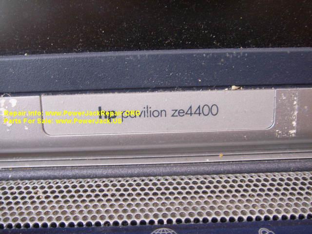 HP Pavilion ze4400 