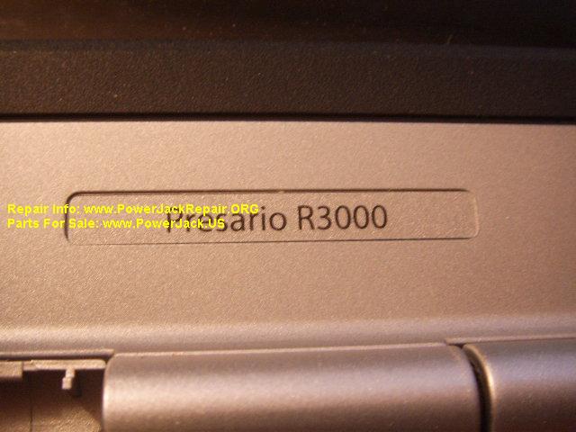 Compaq Presario R3000 series