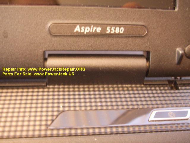 Acer Aspire 5580 