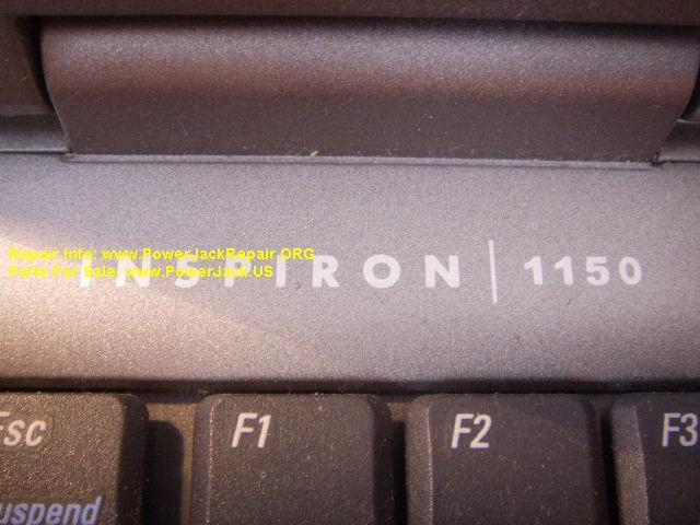Dell Inspiron 1150 series
