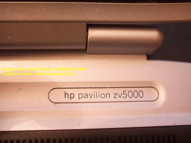 ZV5000 HP Pavilion
