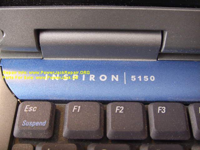 Dell Inspiron 5150