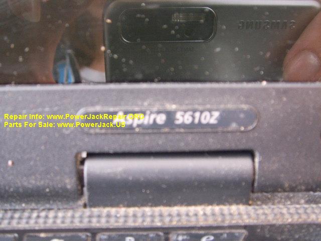 Acer Aspire 5610Z