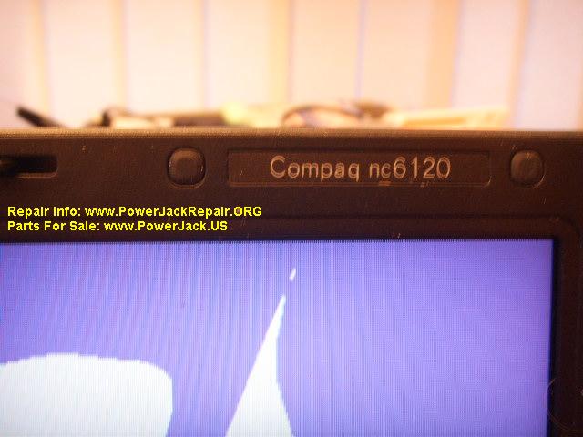 Compaq NC6120