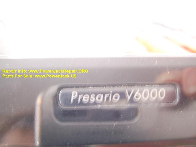 Compaq Presario V6000