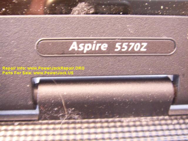 Acer Aspire 5570Z