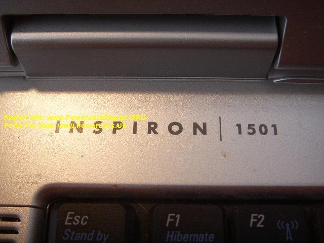 Dell Inspiron 1501