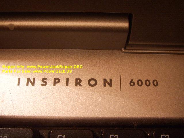Dell  6000 Inspiron