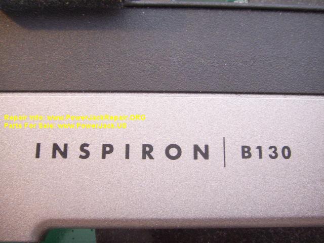 Dell inspiron B130 Series