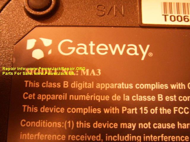 Gateway MA3 Model