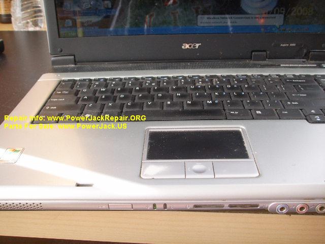 Acer Aspire 3000 Model