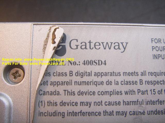 Gateway 400SD4