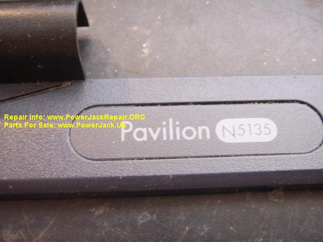 HP Pavilion N5135