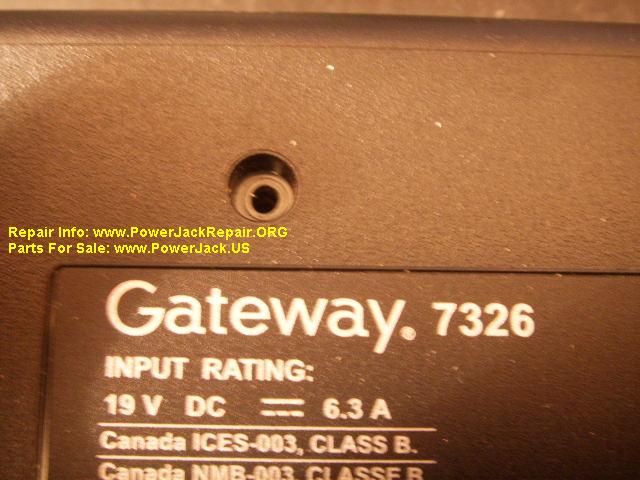 Gateway 7326