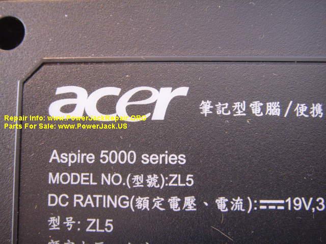 Acer Aspire 5000