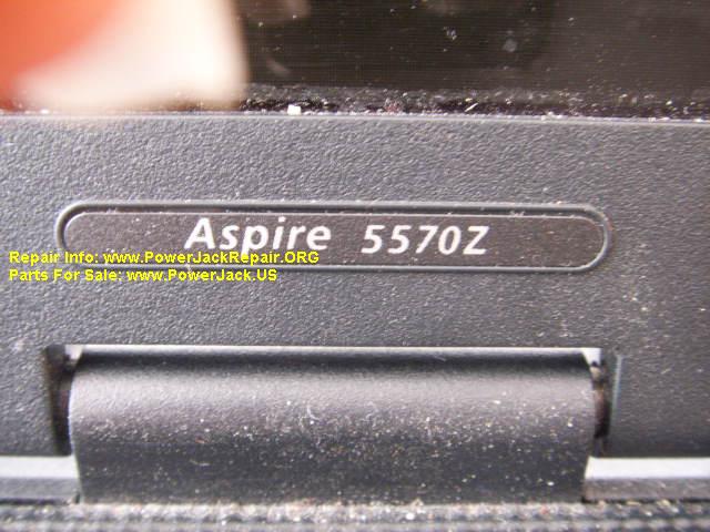 Acer Aspire 5570Z Model