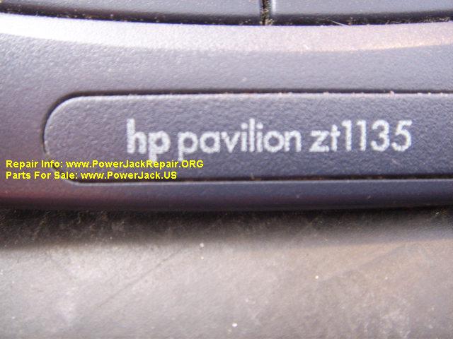 HP Pavilion ZT1135