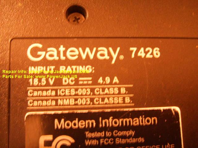 Gateway 7426