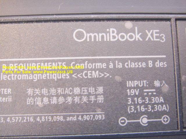 OmniBook XE3
