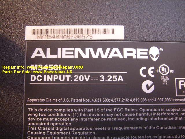 Alienware M3450I