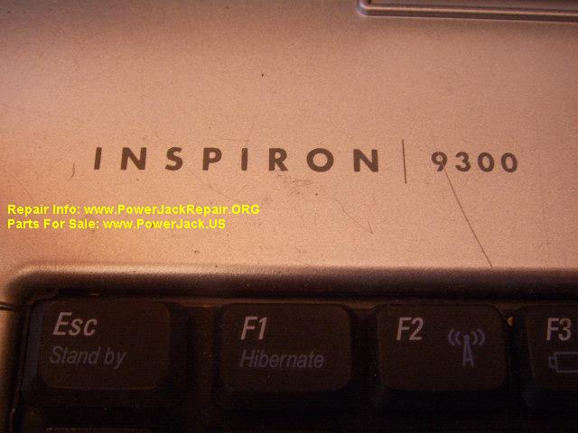 Dell Inspiron 9300 Series