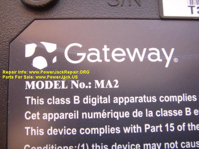 Gateway MA2