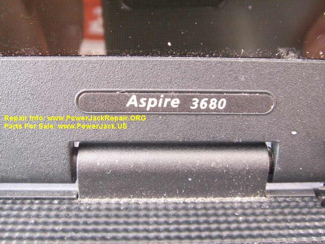 Acer Aspire 3680 Model