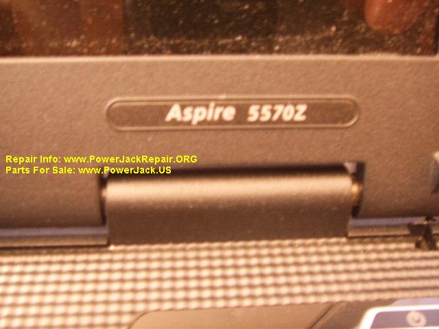 Acer Aspire 5570Z Series