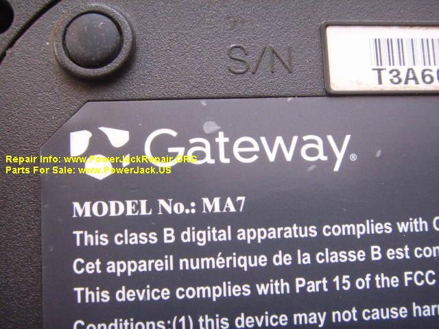 Gateway Ma7 Series 