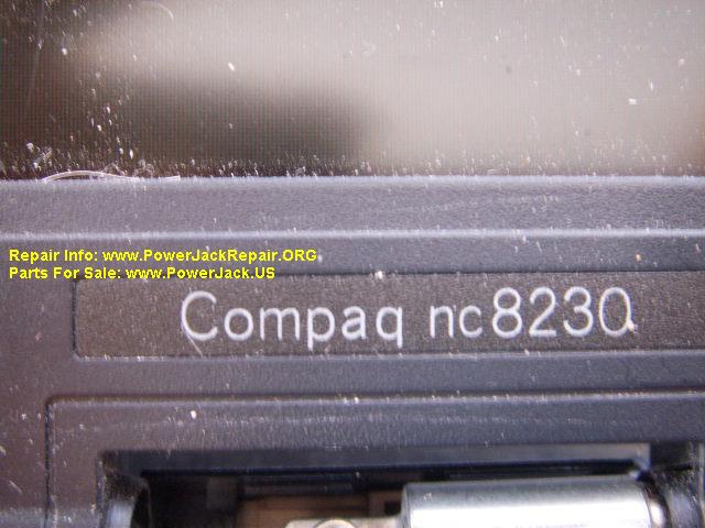 HP Compaq NC8230