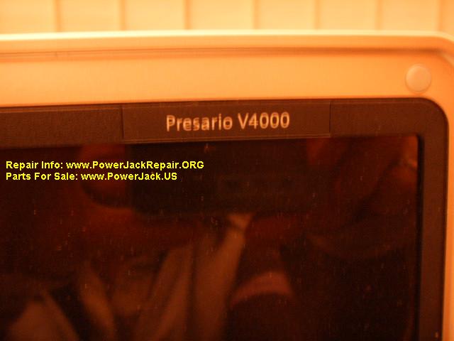 HP Presario V4000