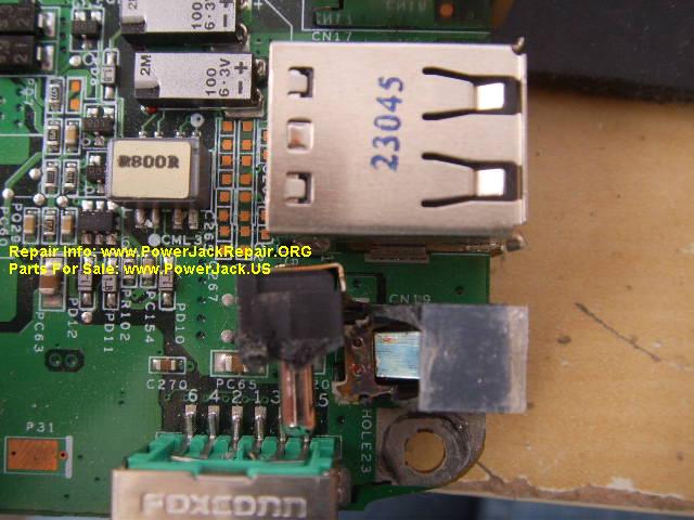 Compaq Presario 2100 Model